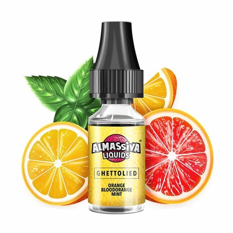Al Massiva Al Massiva - Ghettolied - E-Liquid - Nikotin 10 mg/ml Al Massiva Al Massiva - Ghettolied - E-Liquid - Nikotin 10 mg/ml