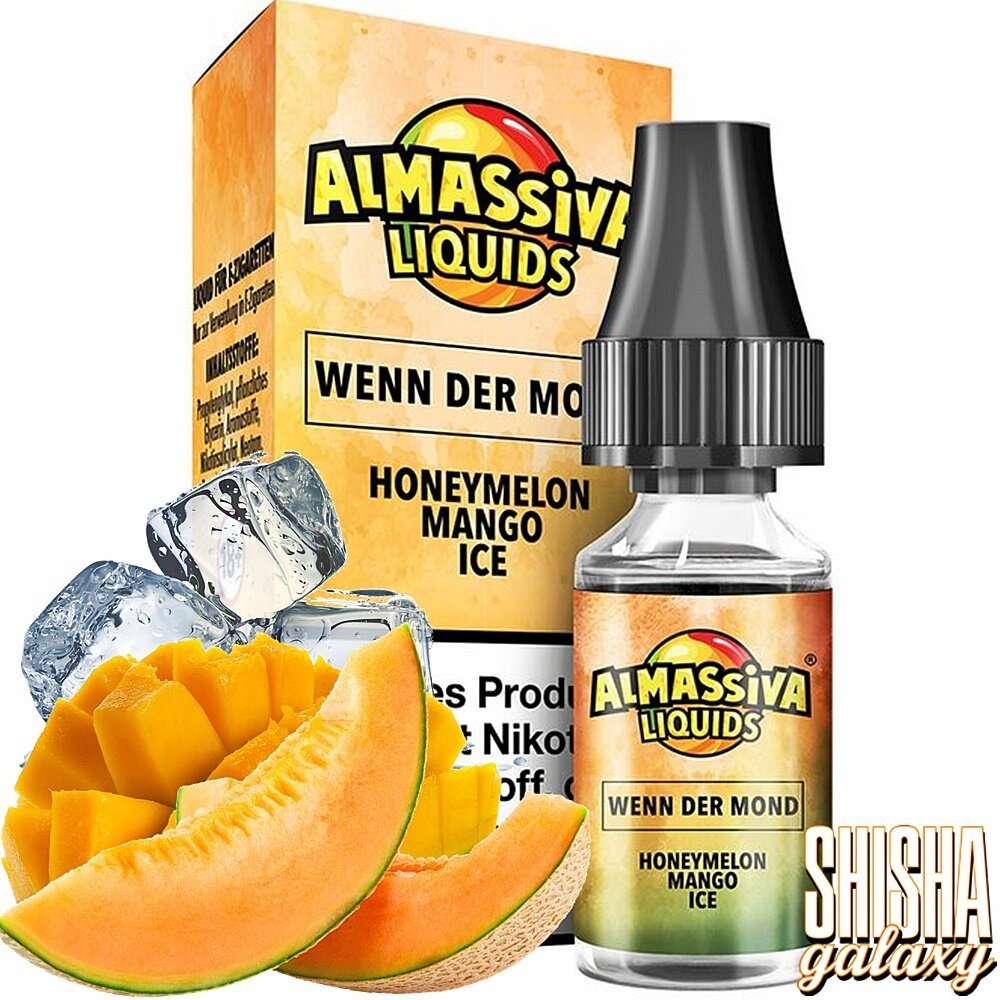 Al Massiva Al Massiva - Wenn der Mond - E-Liquid - Nikotin 10 mg/ml Al Massiva Al Massiva - Wenn der Mond - E-Liquid - Nikotin 10 mg/ml