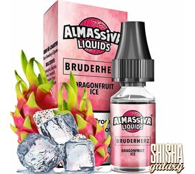 Al Massiva Bruderherz - E-Liquid - Nikotin 17 mg/ml Al Massiva Bruderherz - E-Liquid - Nikotin 17 mg/ml