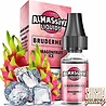 Al Massiva Al Massiva - Bruderherz - E-Liquid - Nikotin 17 mg/ml