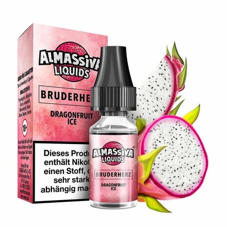 Al Massiva Al Massiva - Bruderherz - E-Liquid - Nikotin 17 mg/ml