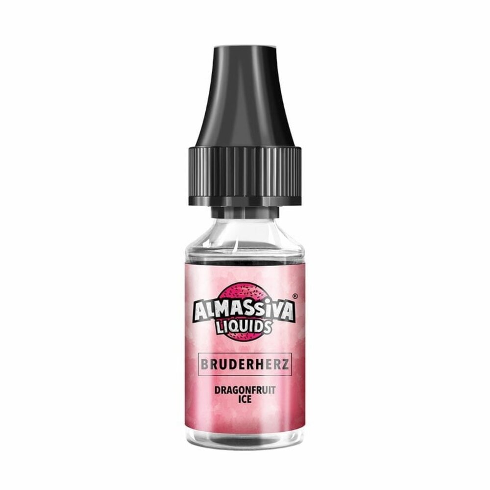 Al Massiva Al Massiva - Bruderherz - E-Liquid - Nikotin 17 mg/ml