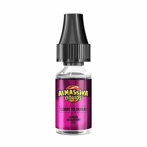 Al Massiva Al Massiva - Come to Dubai - Liquid - Nikotin 17 mg/ml Al Massiva Al Massiva - Come to Dubai - Liquid - Nikotin 17 mg/ml