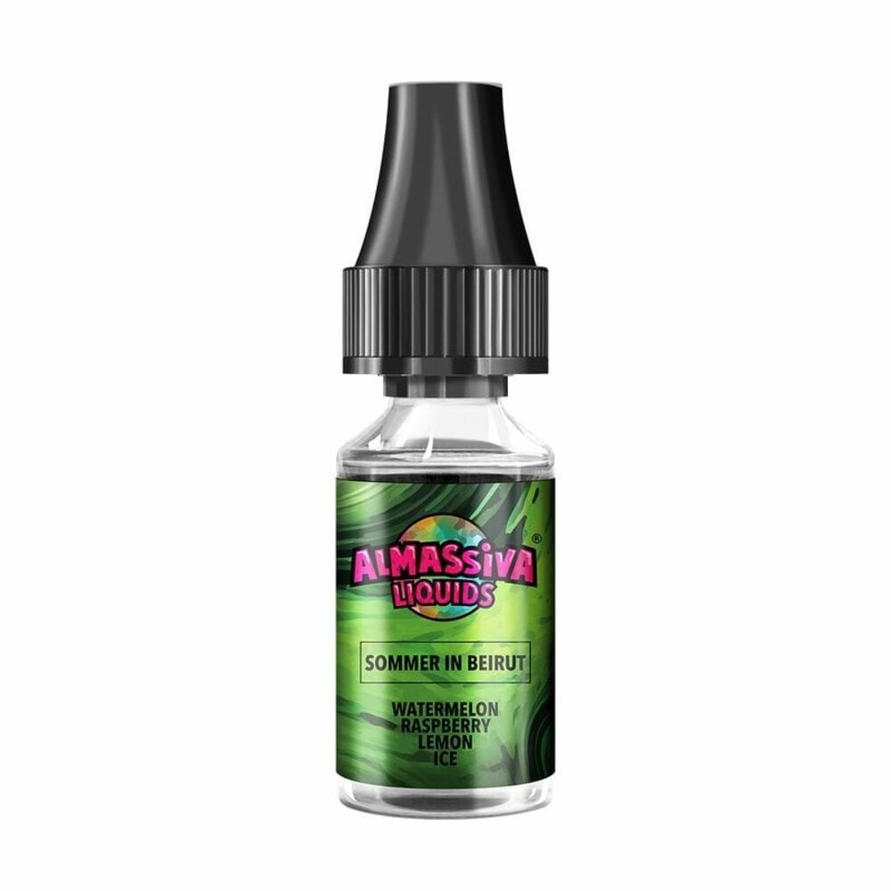Al Massiva Al Massiva - Sommer in Beirut - E-Liquid - Nikotin 17 mg/ml Al Massiva Al Massiva - Sommer in Beirut - E-Liquid - Nikotin 17 mg/ml