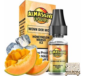 Al Massiva Wenn der Mond - E-Liquid - Nikotin 17 mg/ml Al Massiva Wenn der Mond - E-Liquid - Nikotin 17 mg/ml
