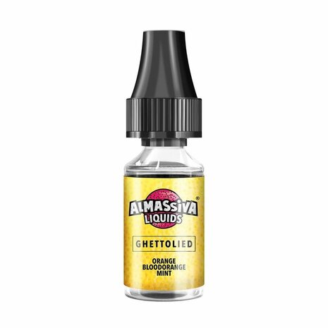 Al Massiva Al Massiva - Ghettolied - E-Liquid - Nikotin 17 mg/ml Al Massiva Al Massiva - Ghettolied - E-Liquid - Nikotin 17 mg/ml
