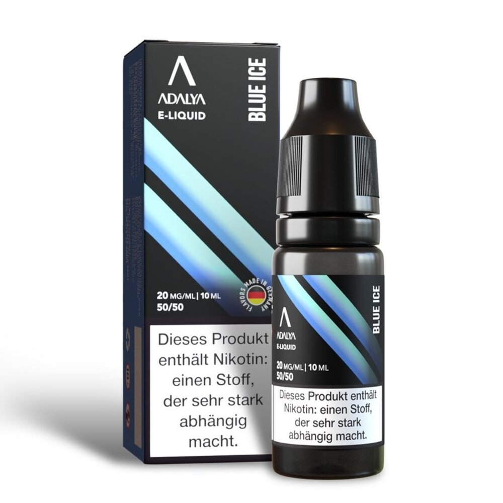 Adalya Adalya - Blue Ice - E-Liquid - Nikotin 20 mg/ml Adalya Adalya - Blue Ice - E-Liquid - Nikotin 20 mg/ml