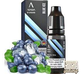 Adalya Blue Ice - E-Liquid - Nikotin 20 mg/ml Adalya Blue Ice - E-Liquid - Nikotin 20 mg/ml