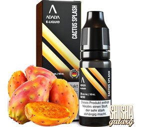 Adalya Cactus Splash - E-Liquid - Nikotin 20 mg/ml Adalya Cactus Splash - E-Liquid - Nikotin 20 mg/ml