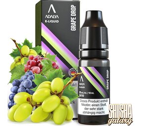 Adalya Grape Drop - E-Liquid - Nikotin 20 mg/ml Adalya Grape Drop - E-Liquid - Nikotin 20 mg/ml