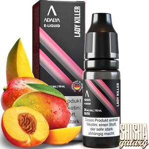 Adalya Lady Killer - Liquid - Nikotin 20 mg/ml