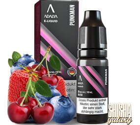 Adalya Punkman - E-Liquid - Nikotin 20 mg/ml Adalya Punkman - E-Liquid - Nikotin 20 mg/ml
