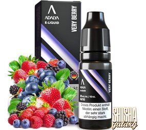 Adalya Very Berry - E-Liquid - Nikotin 20 mg/ml Adalya Very Berry - E-Liquid - Nikotin 20 mg/ml