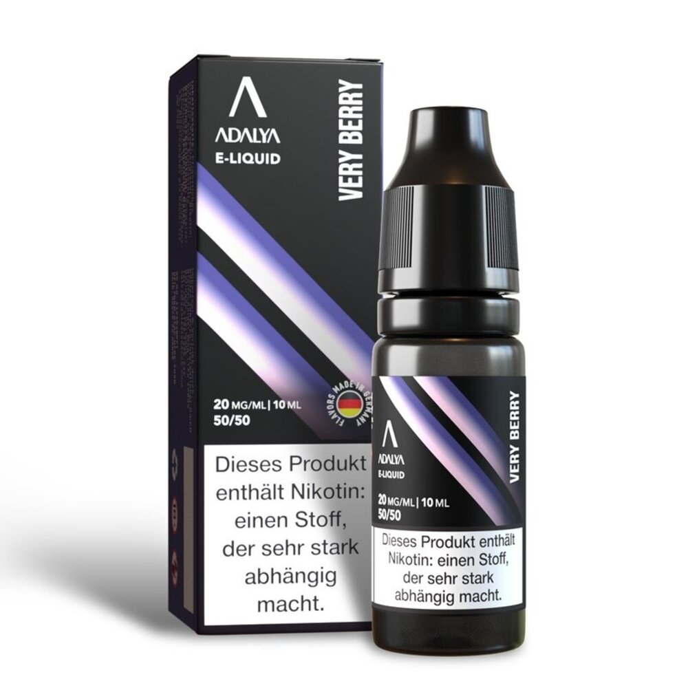 Adalya Adalya - Very Berry - E-Liquid - Nikotin 20 mg/ml