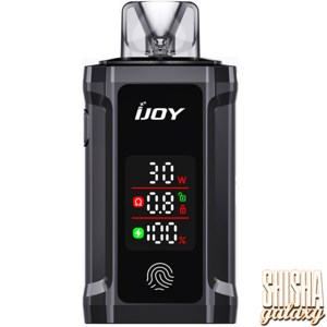 IJoy Pod Kit - Akku 1050 mAh - 2ml - Black (Set)