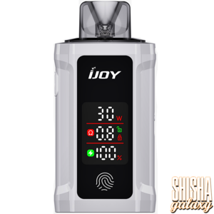 IJoy Pod Kit - Akku 1050 mAh - 2ml - White IJoy Pod Kit - Akku 1050 mAh - 2ml - White