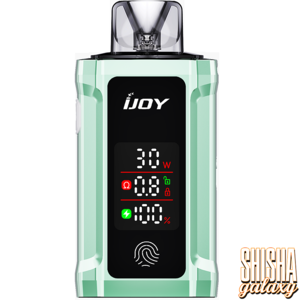 IJoy Pod Kit - Akku 1050 mAh - 2ml - Green (Set)