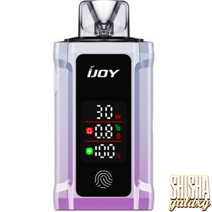 IJoy Pod Kit - Akku 1050 mAh - 2ml - Purple IJoy Pod Kit - Akku 1050 mAh - 2ml - Purple