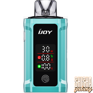 IJoy Pod Kit - Akku 1050 mAh - 2ml - Blue (Set)