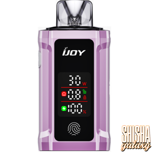 IJoy Pod Kit - Akku 1050 mAh - 2ml - Pink IJoy Pod Kit - Akku 1050 mAh - 2ml - Pink