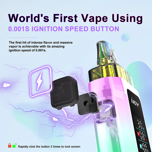 IJoy IJOY Captain 30 Kit - Pod Kit - Akku 1050 mAh - 2ml - Pink (Wiederaufladbares Mehrweg Pod System E-Zigaretten Set) IJoy IJOY Captain 30 Kit - Pod Kit - Akku 1050 mAh - 2ml - Pink (Wiederaufladbares Mehrweg Pod System E-Zigaretten Set)