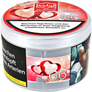 Al Waha 66 (200g) - Shisha Tabak