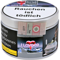 I Love 69 (200g) - Shisha Tabak
