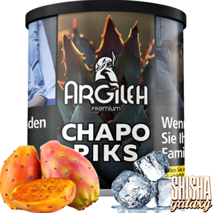 Argileh Tobacco Chapo Piks (200g) - Shisha Tabak