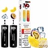 IVG Air - Pineapple Edition - Liquid Pod - Nikotin 20 mg - 2er Multipack IVG Air - Pineapple Edition - Liquid Pod - Nikotin 20 mg - 2er Multipack