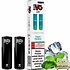 IVG Air - Classic Menthol - Liquid Pod - Nikotin 20 mg - 2er Pack IVG Air - Classic Menthol - Liquid Pod - Nikotin 20 mg - 2er Pack
