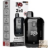 IVG IVG Air 2in1 - Pod Kit - Akku 780 mAh - Black - 2-Pod-System - E-Zigarette IVG IVG Air 2in1 - Pod Kit - Akku 780 mAh - Black - 2-Pod-System - E-Zigarette