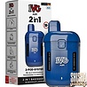 IVG IVG Air 2in1 - Pod Kit - Akku 780 mAh - Blue - 2-Pod-System - E-Zigarette