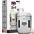 IVG Air 2in1 - Pod Kit - Akku 780 mAh - Cream IVG Air 2in1 - Pod Kit - Akku 780 mAh - Cream