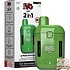 IVG Air 2in1 - Pod Kit - Akku 780 mAh - Green IVG Air 2in1 - Pod Kit - Akku 780 mAh - Green