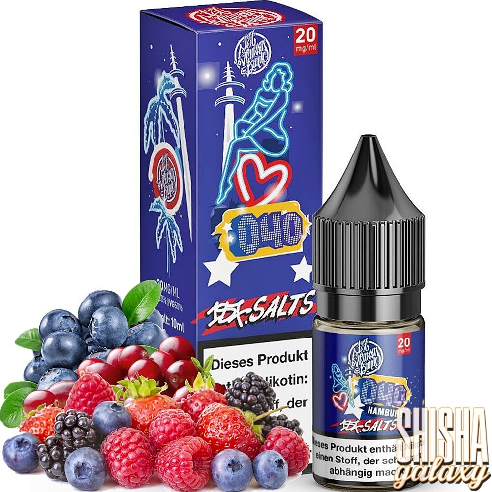 187 Strassenbande 187 Salts - 040 Hamburg - E-Liquid - Nikotin 20 mg/ml 187 Strassenbande 187 Salts - 040 Hamburg - E-Liquid - Nikotin 20 mg/ml