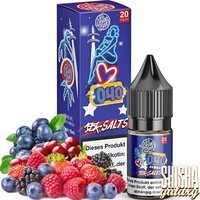 040 Hamburg - Liquid - Nikotin 20 mg/ml