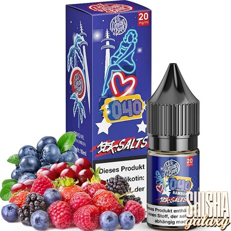 187 Strassenbande 187 Salts - 040 Hamburg - E-Liquid - Nikotin 20 mg/ml 187 Strassenbande 187 Salts - 040 Hamburg - E-Liquid - Nikotin 20 mg/ml