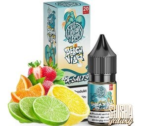 187 Strassenbande Beach Vibez - E-Liquid - Nikotin 20 mg/ml 187 Strassenbande Beach Vibez - E-Liquid - Nikotin 20 mg/ml
