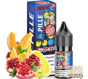 187 Strassenbande Bonez MC Pille - E-Liquid - Nikotin 20 mg/ml 187 Strassenbande Bonez MC Pille - E-Liquid - Nikotin 20 mg/ml
