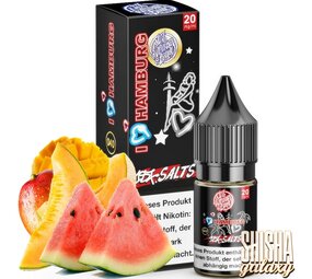 187 Strassenbande I Love Hamburg - E-Liquid - Nikotin 20 mg/ml 187 Strassenbande I Love Hamburg - E-Liquid - Nikotin 20 mg/ml