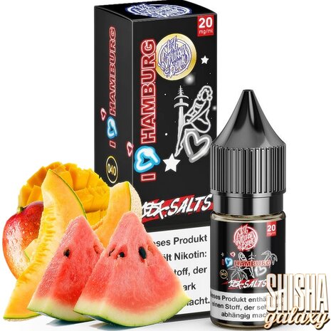 187 Strassenbande 187 Salts - I Love Hamburg - E-Liquid - Nikotin 20 mg/ml 187 Strassenbande 187 Salts - I Love Hamburg - E-Liquid - Nikotin 20 mg/ml