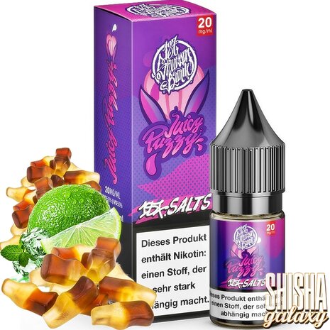 187 Strassenbande 187 Salts - Juicy Puzzy - E-Liquid - Nikotin 20 mg/ml 187 Strassenbande 187 Salts - Juicy Puzzy - E-Liquid - Nikotin 20 mg/ml