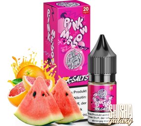 187 Strassenbande Pink Mellow - E-Liquid - Nikotin 20 mg/ml 187 Strassenbande Pink Mellow - E-Liquid - Nikotin 20 mg/ml