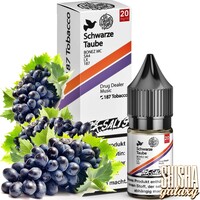 Schwarze Taube - Liquid - Nikotin 20 mg/ml