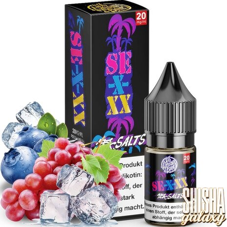 187 Strassenbande 187 Salts - SE-X-XX - E-Liquid - Nikotin 20 mg/ml 187 Strassenbande 187 Salts - SE-X-XX - E-Liquid - Nikotin 20 mg/ml