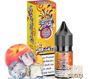 187 Strassenbande Sparkling Peaz - E-Liquid - Nikotin 20 mg/ml 187 Strassenbande Sparkling Peaz - E-Liquid - Nikotin 20 mg/ml