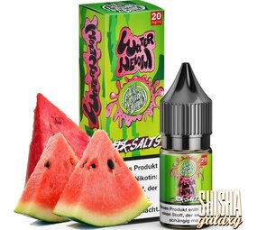 187 Strassenbande Watermelon - E-Liquid - Nikotin 20 mg/ml 187 Strassenbande Watermelon - E-Liquid - Nikotin 20 mg/ml