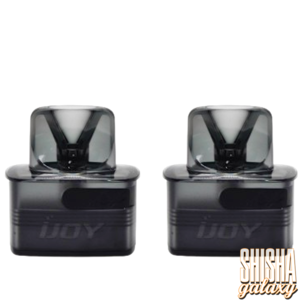 IJoy IJoy Captain 30 - Refillable - 2 ml - Liquid Leer-Pods - 0,6 Ohm - 2er Pack
