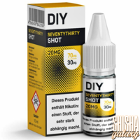 DIY - Seventythirty - Nikotinsalz Shot - 20 mg / 70 vg / 30 pg