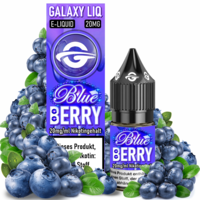 Blue Berry - Liquid - Nikotin 20 mg/ml